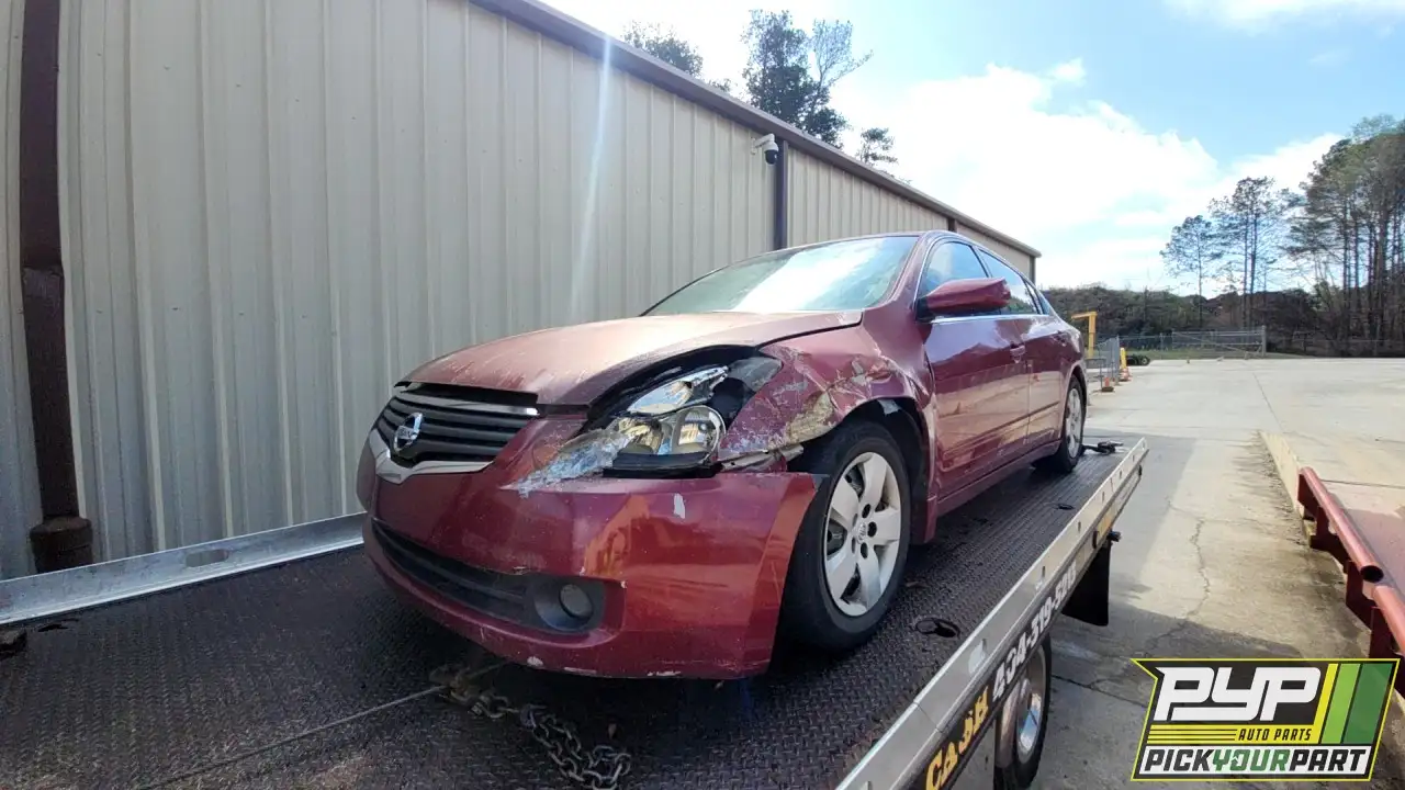 Photo of 2007 Nissan Altima