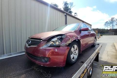 Photo of 2007 Nissan Altima