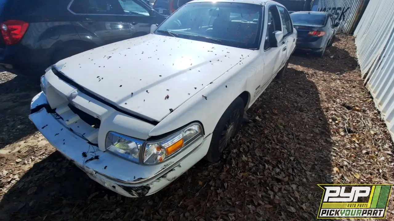 Photo of 2010 Mercury Grand Marquis