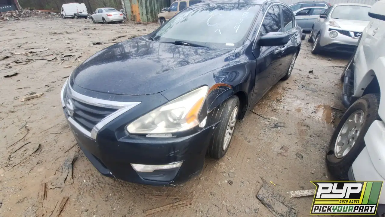 Photo of 2014 Nissan Altima