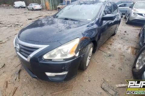 Photo of 2014 Nissan Altima