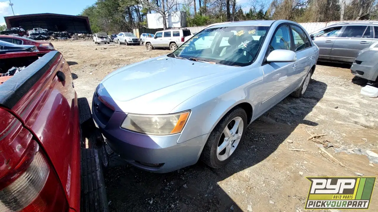 Photo of 2006 Hyundai Sonata