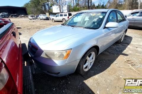Photo of 2006 Hyundai Sonata