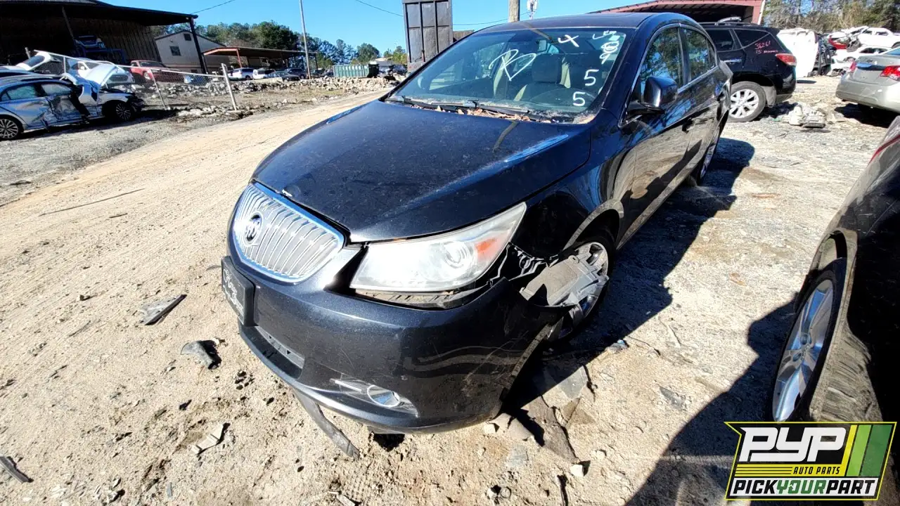 Photo of 2012 Buick Lacrosse