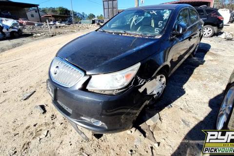 Photo of 2012 Buick Lacrosse