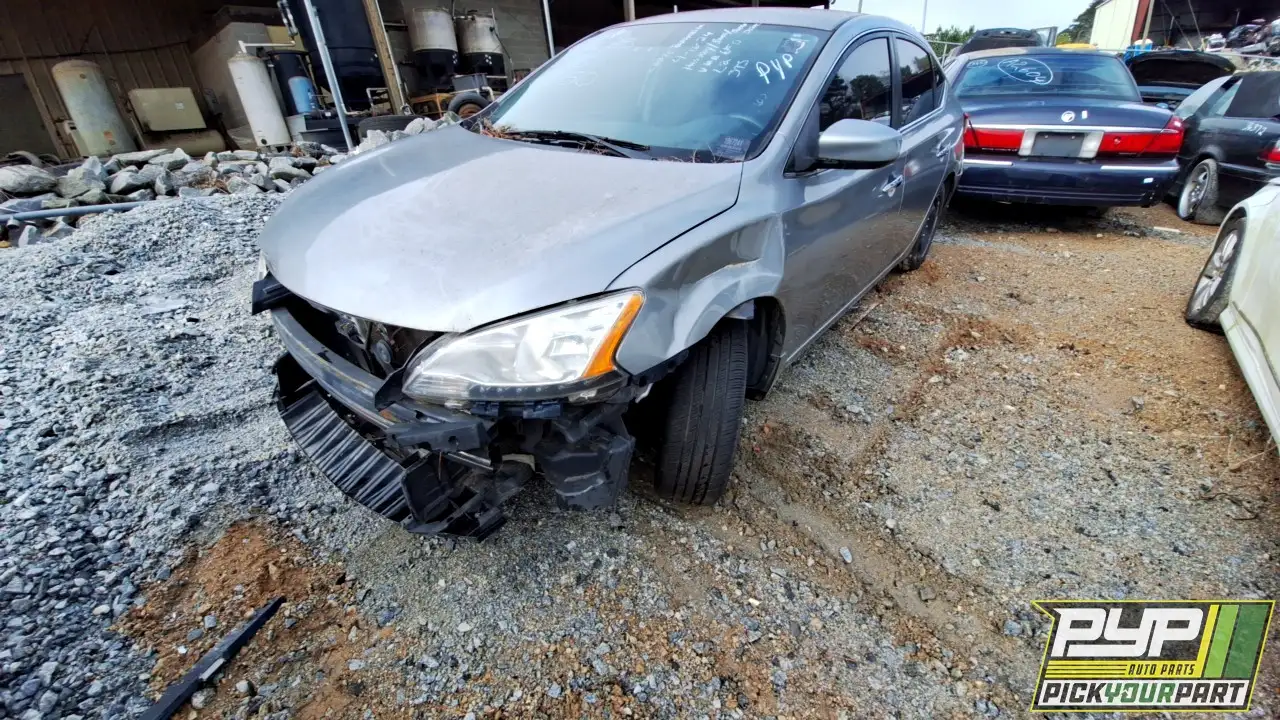 Photo of 2014 Nissan Sentra