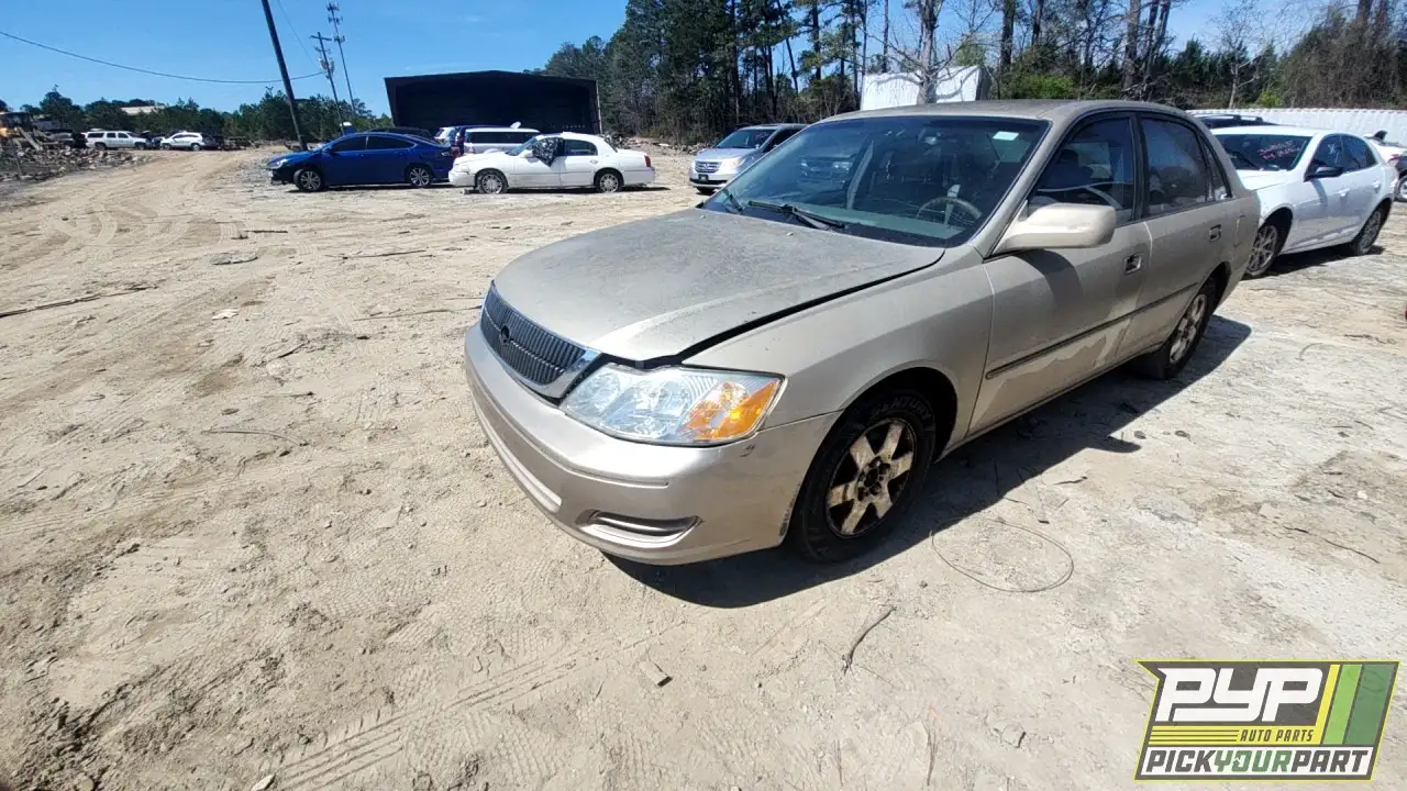 Photo of 2000 Toyota Avalon