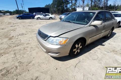 Photo of 2000 Toyota Avalon