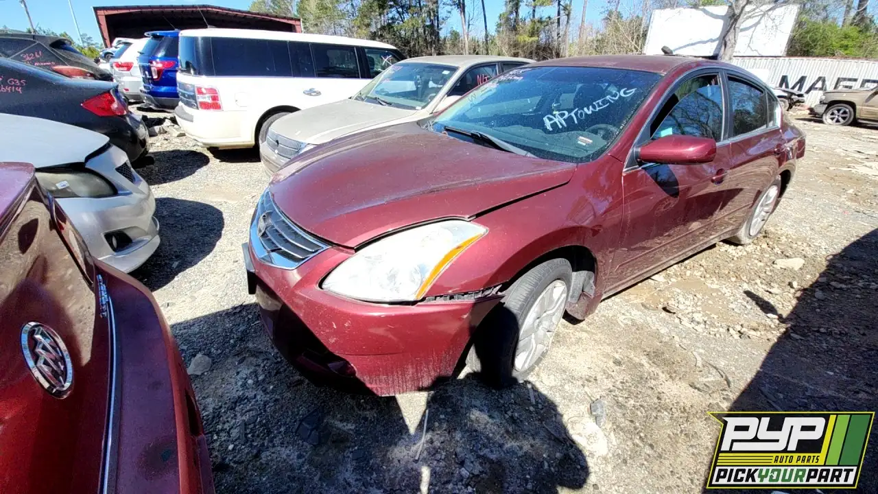 Photo of 2012 Nissan Altima