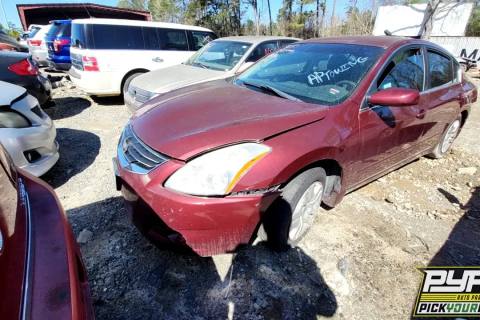 Photo of 2012 Nissan Altima