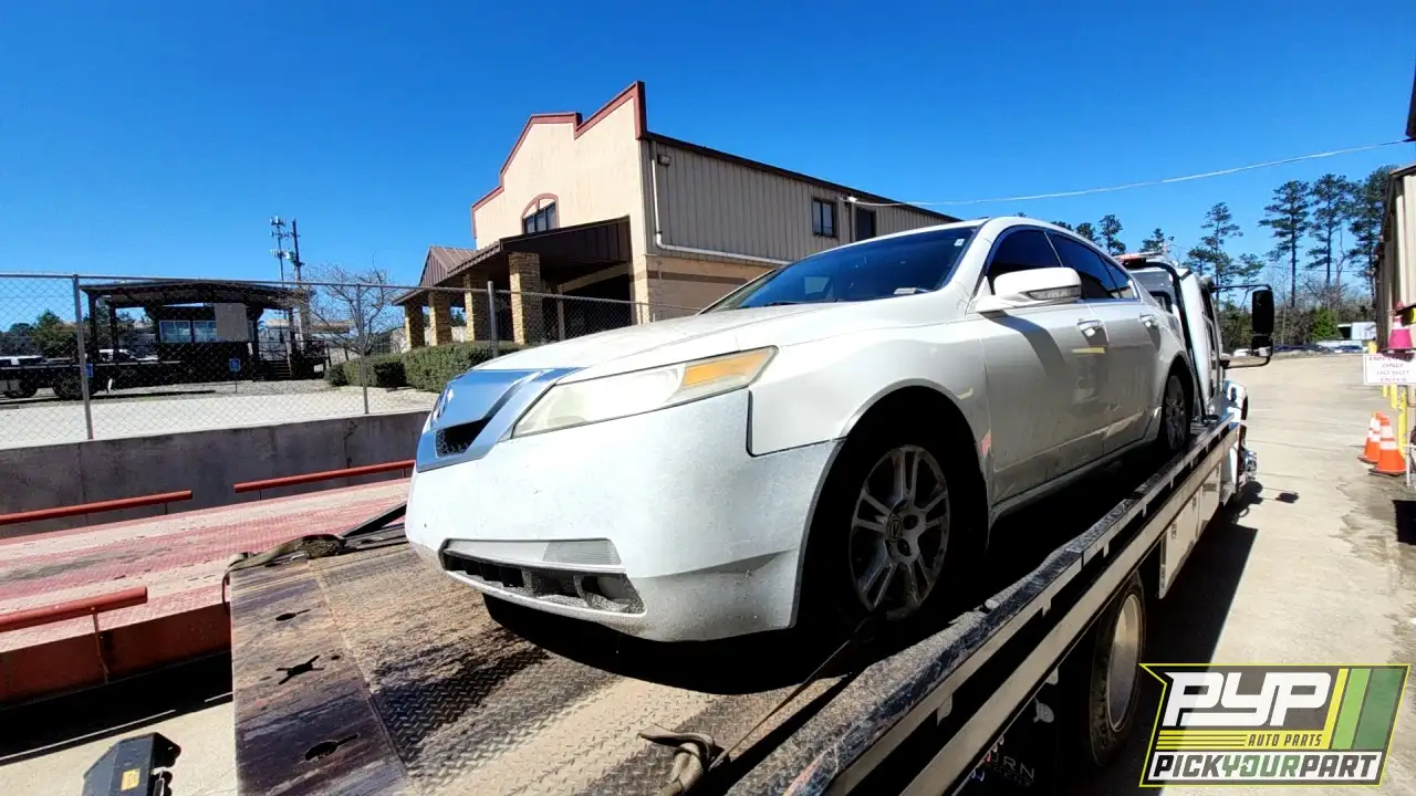 Photo of 2009 Acura Tl
