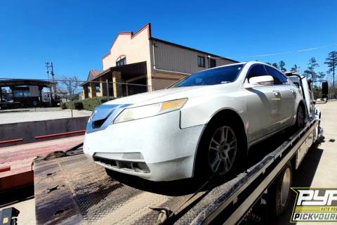 Photo of 2009 Acura Tl