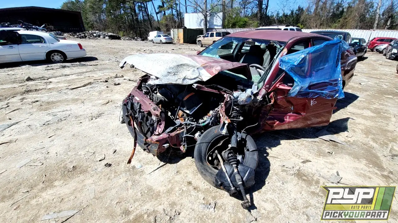 Photo of 2003 Toyota Camry