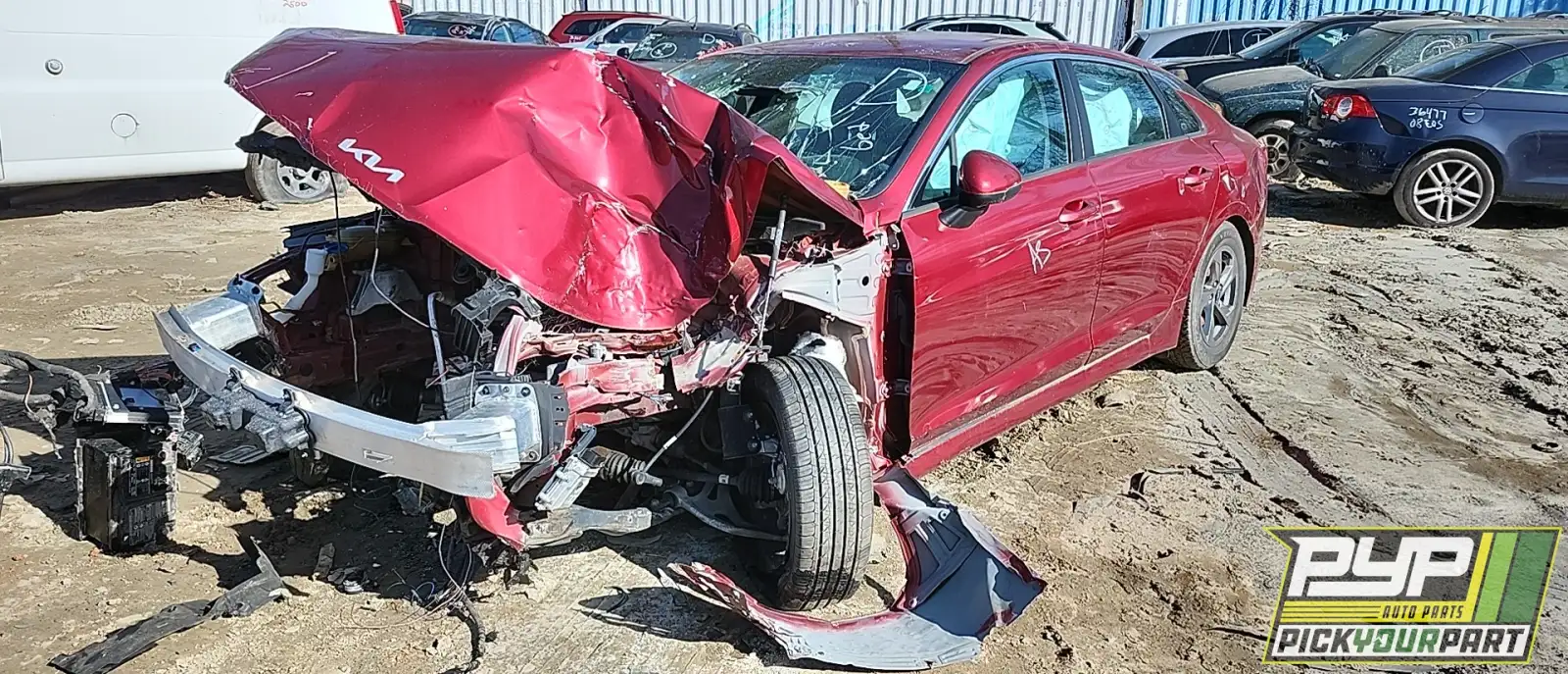 Photo of 2022 Kia K5