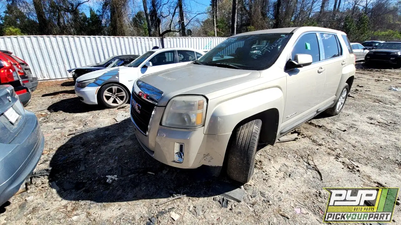 Photo of 2011 Gmc Terrain