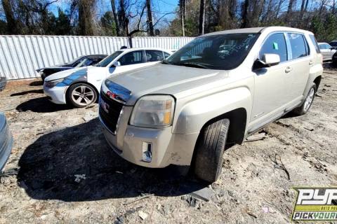Photo of 2011 Gmc Terrain