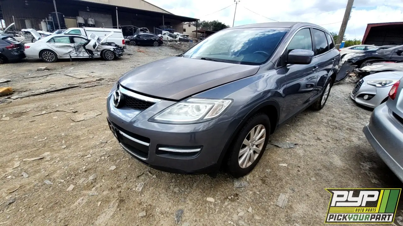Photo of 2008 Mazda Cx-9