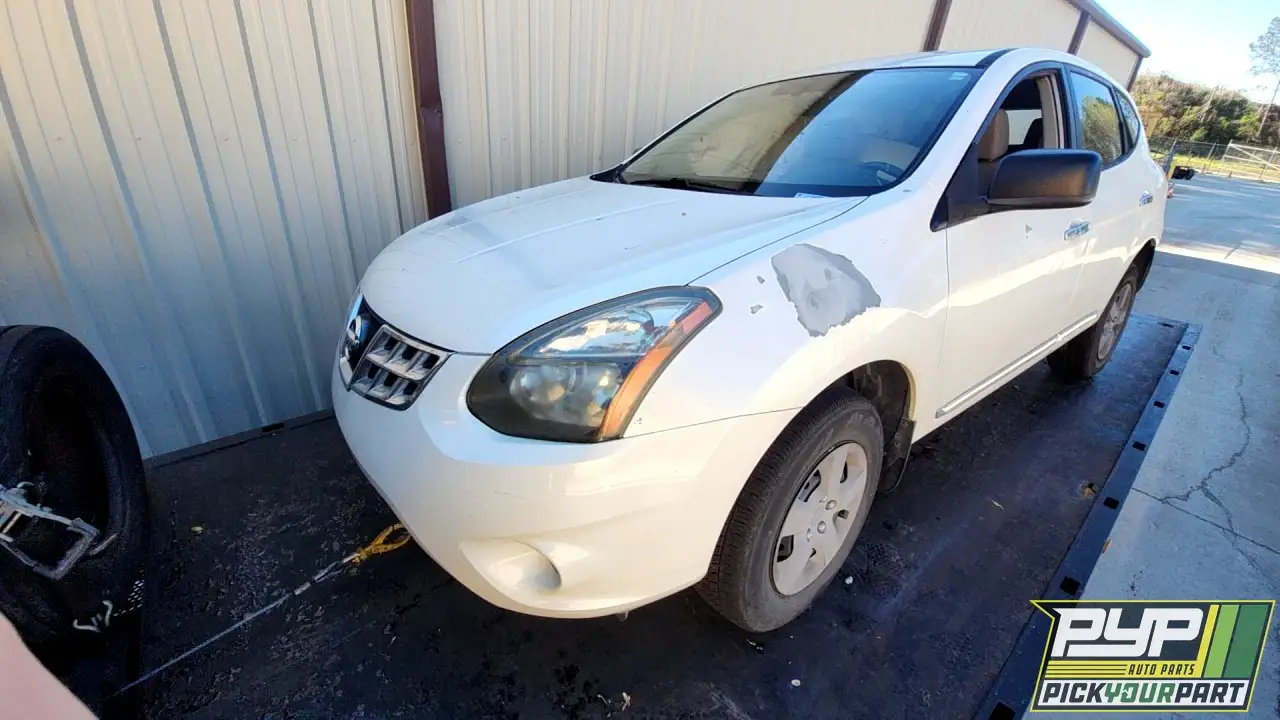 Photo of 2015 Nissan Rogue Select
