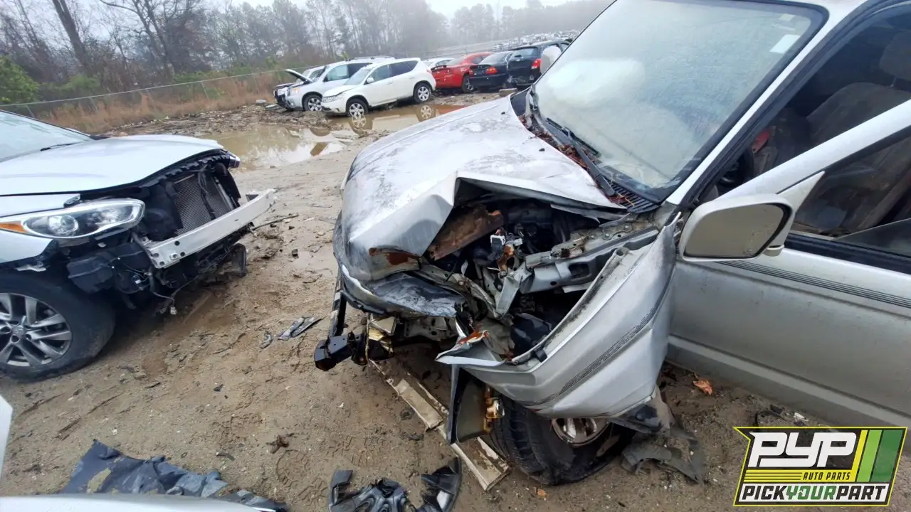 Photo of 2001 Toyota 4Runner