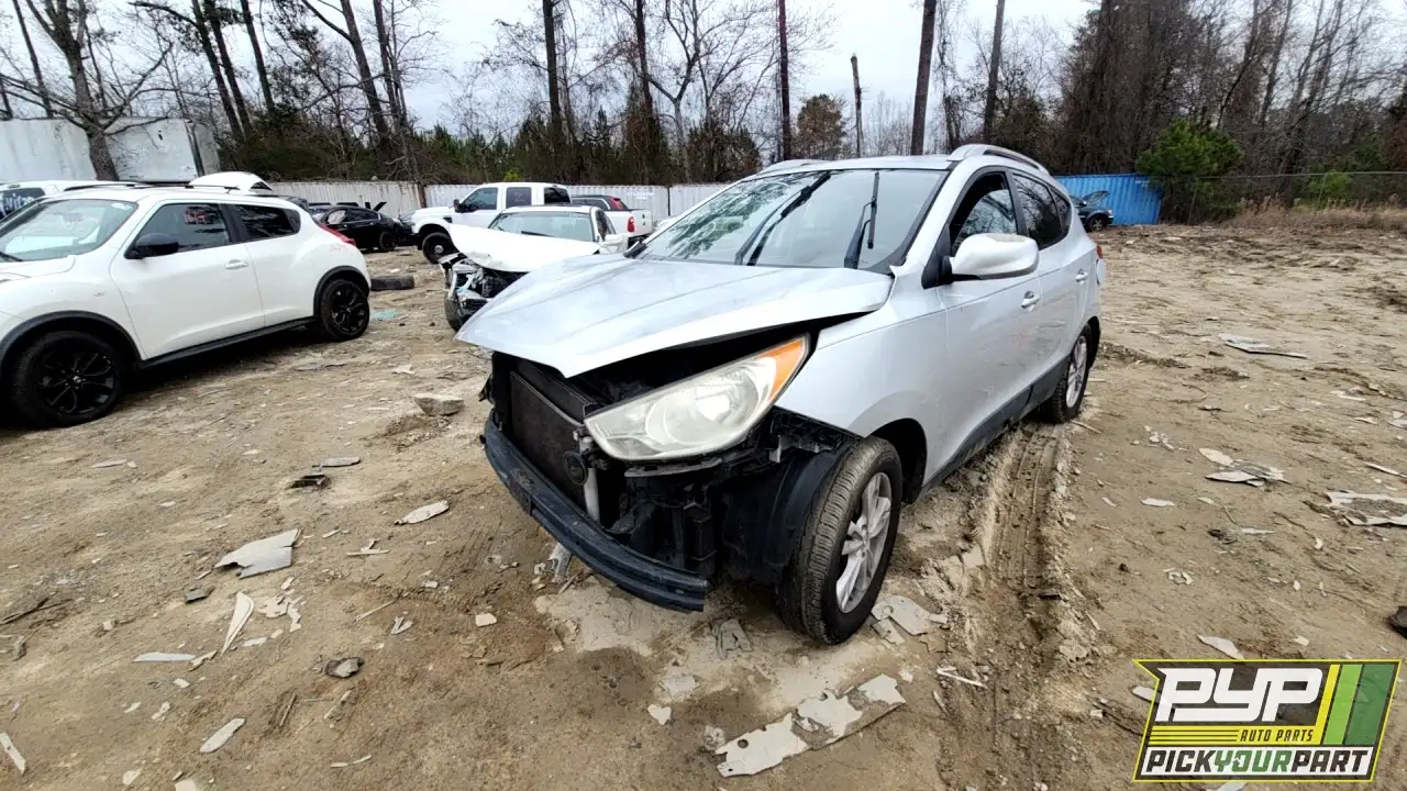 Photo of 2011 Hyundai Tucson
