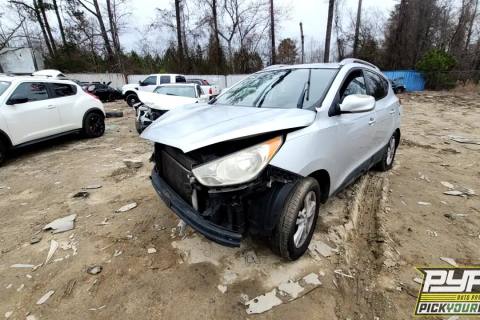 Photo of 2011 Hyundai Tucson