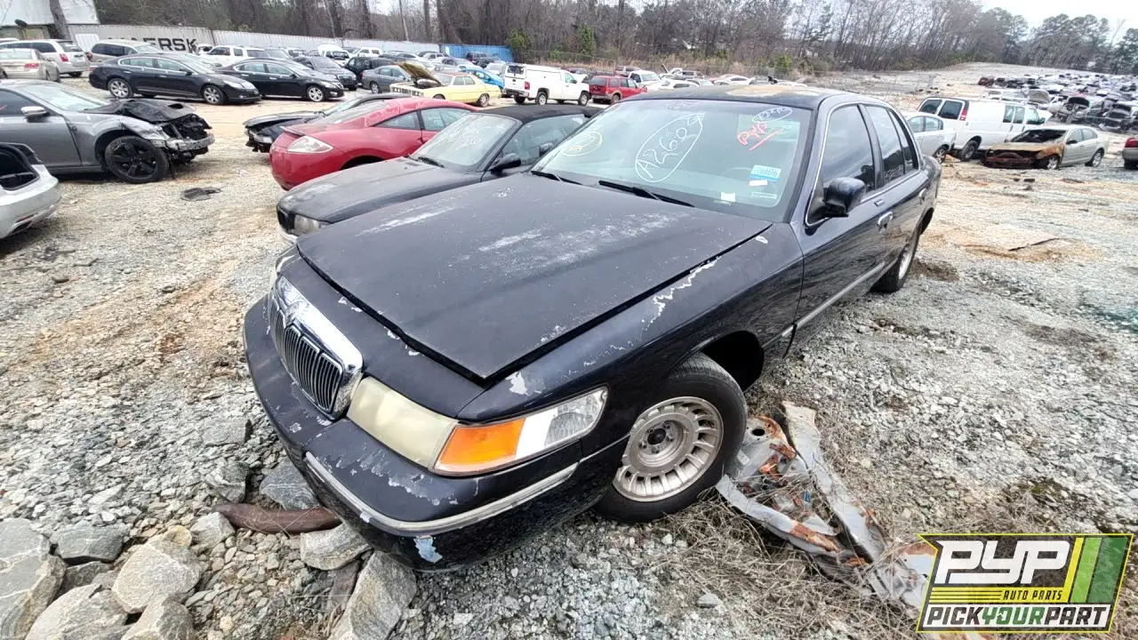 Photo of 2001 Mercury Grand Marquis