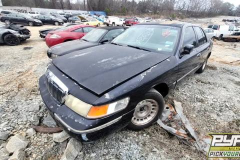 Photo of 2001 Mercury Grand Marquis