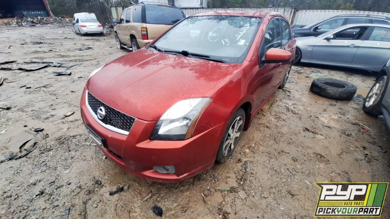 Photo of 2011 Nissan Sentra