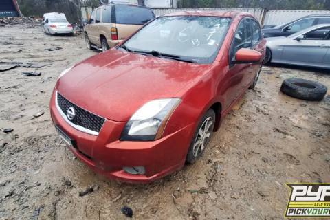Photo of 2011 Nissan Sentra