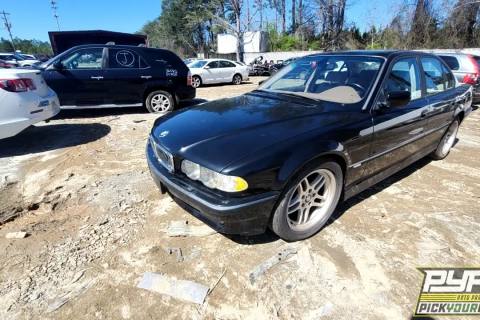 Photo of 2001 Bmw 740I