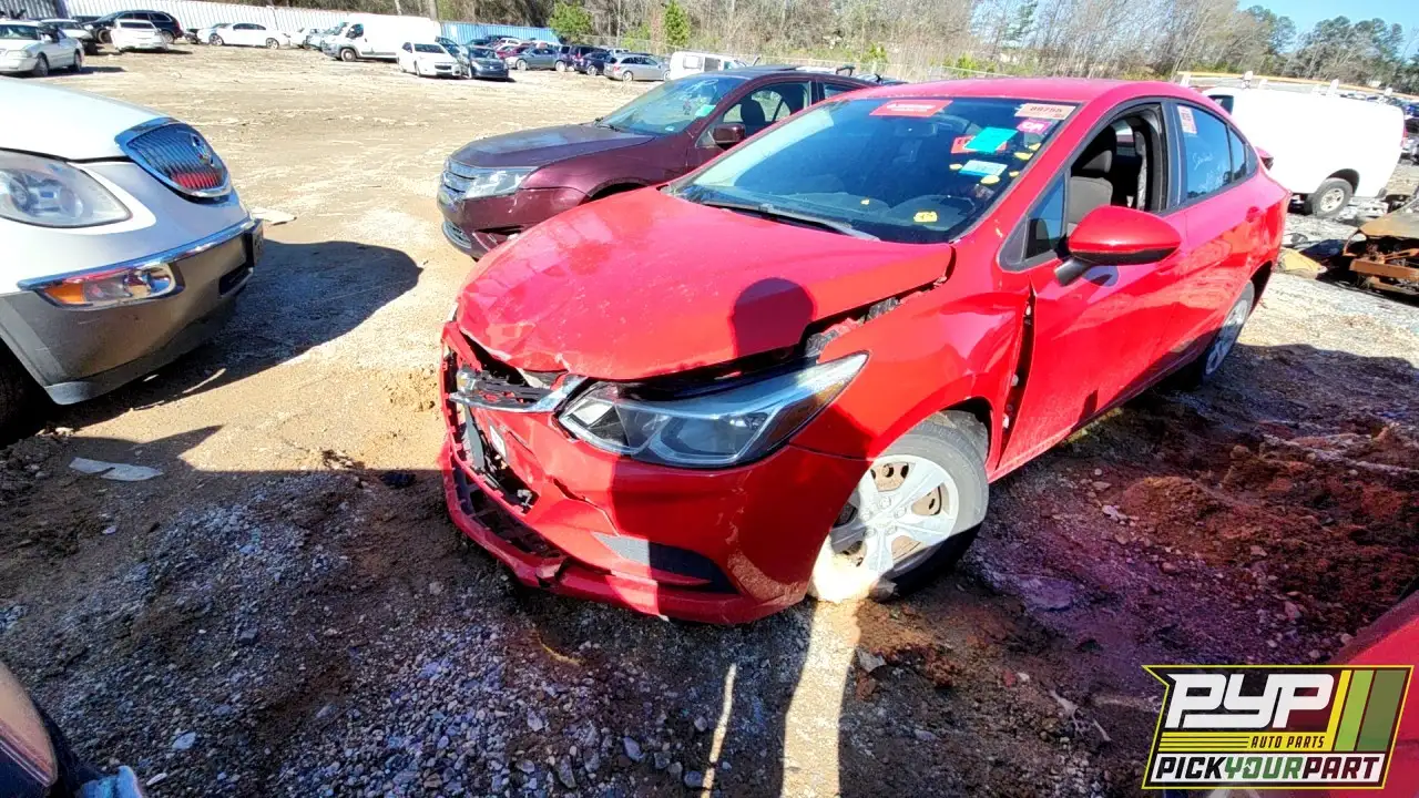 Photo of 2018 Chevrolet Cruze