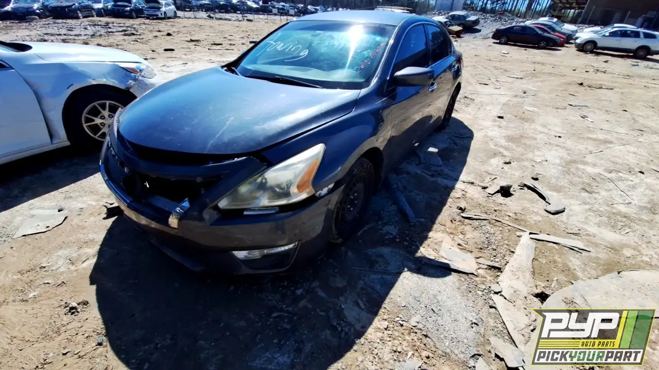 Photo of 2013 Nissan Altima
