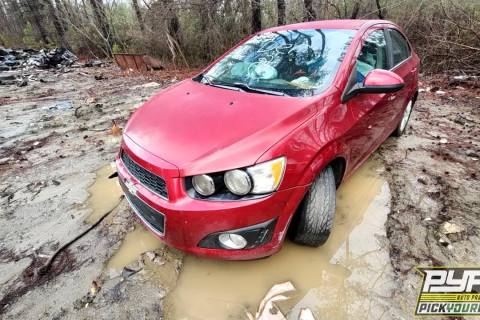 Photo of 2015 Chevrolet Sonic