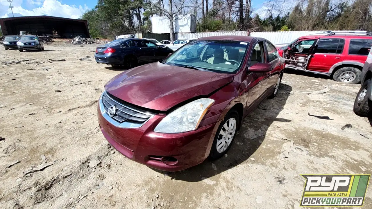 Photo of 2010 Nissan Altima