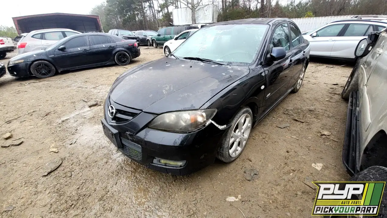 Photo of 2007 Mazda 3