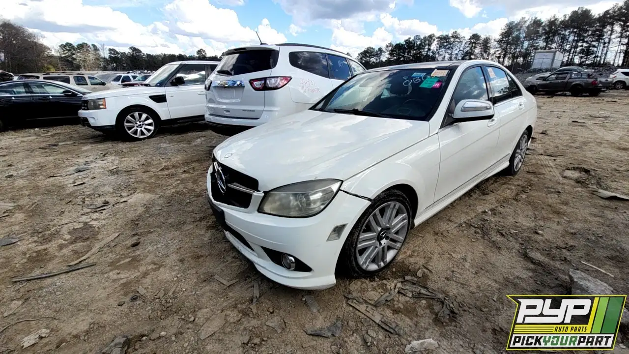 Photo of 2008 Mercedes-Benz C300