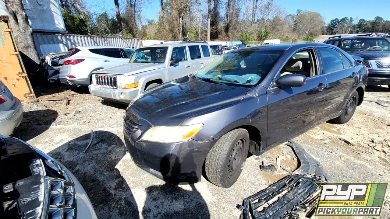 Photo of 2007 Toyota Camry