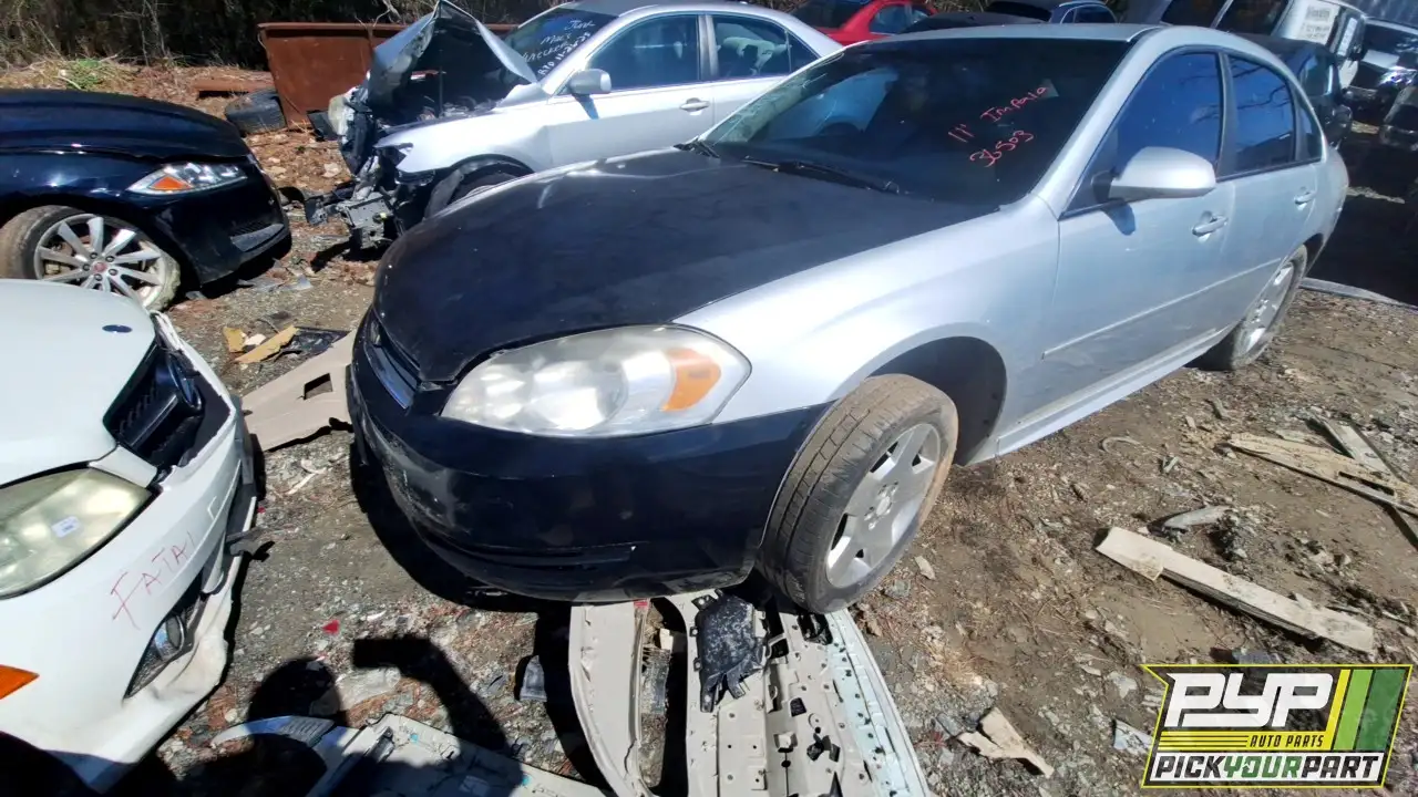 Photo of 2011 Chevrolet Impala