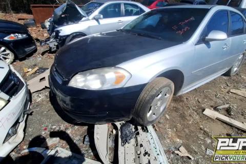 Photo of 2011 Chevrolet Impala