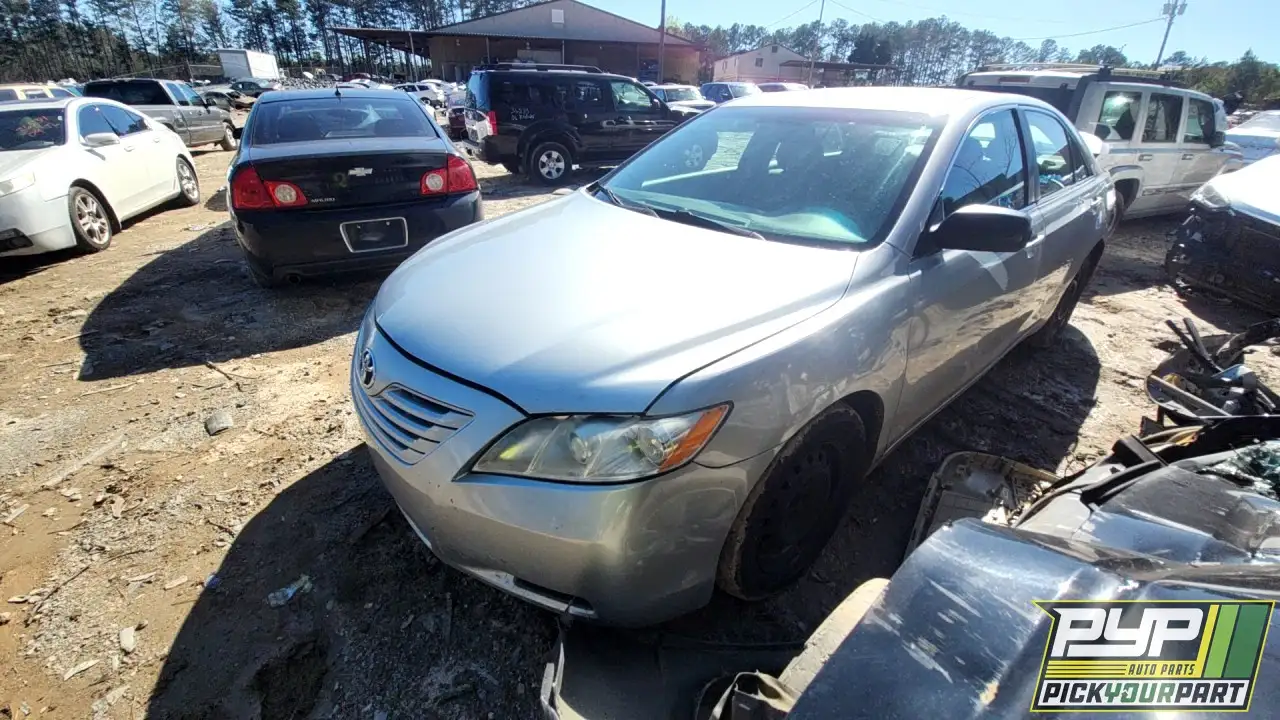 Photo of 2007 Toyota Camry