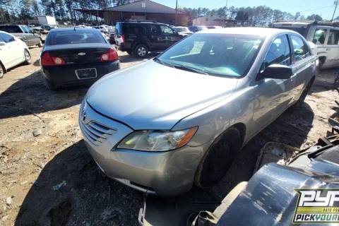 Photo of 2007 Toyota Camry