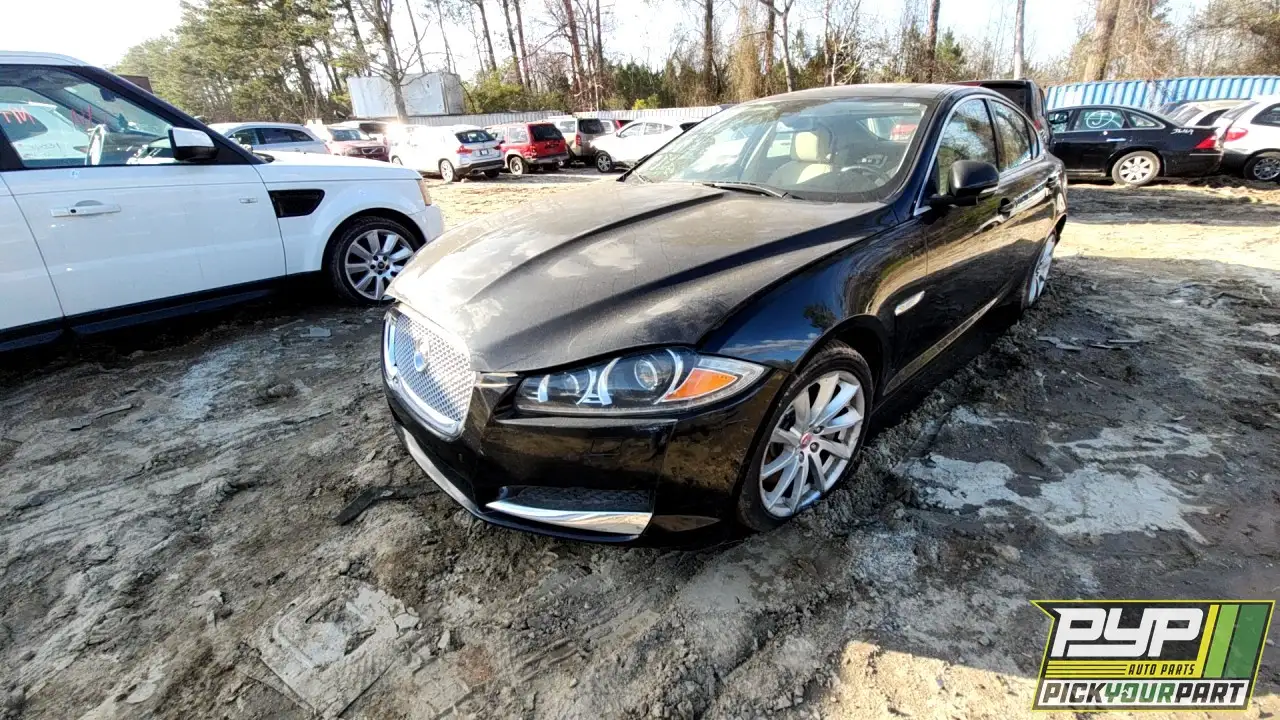 Photo of 2015 Jaguar Xf