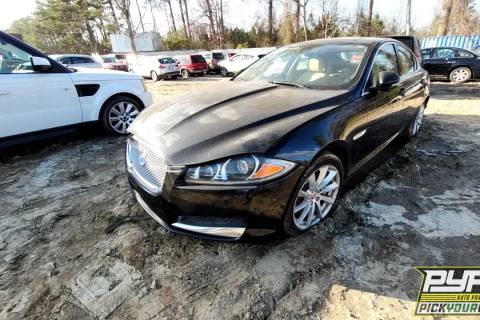 Photo of 2015 Jaguar Xf