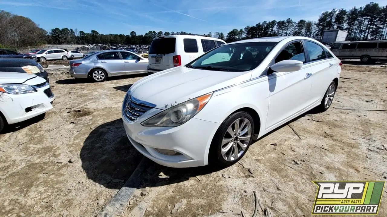 Photo of 2011 Hyundai Sonata