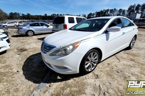 Photo of 2011 Hyundai Sonata