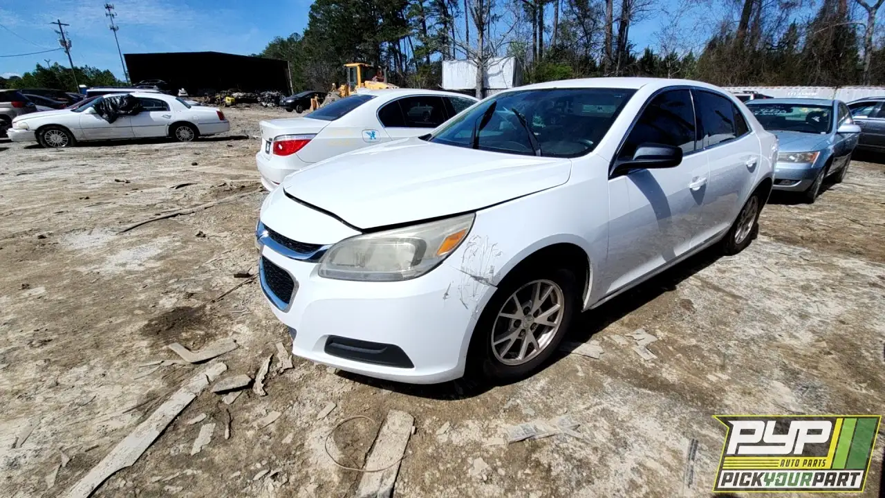 Photo of 2014 Chevrolet Malibu