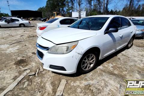 Photo of 2014 Chevrolet Malibu