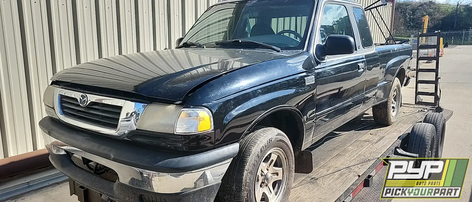 Photo of 1998 Mazda B3000