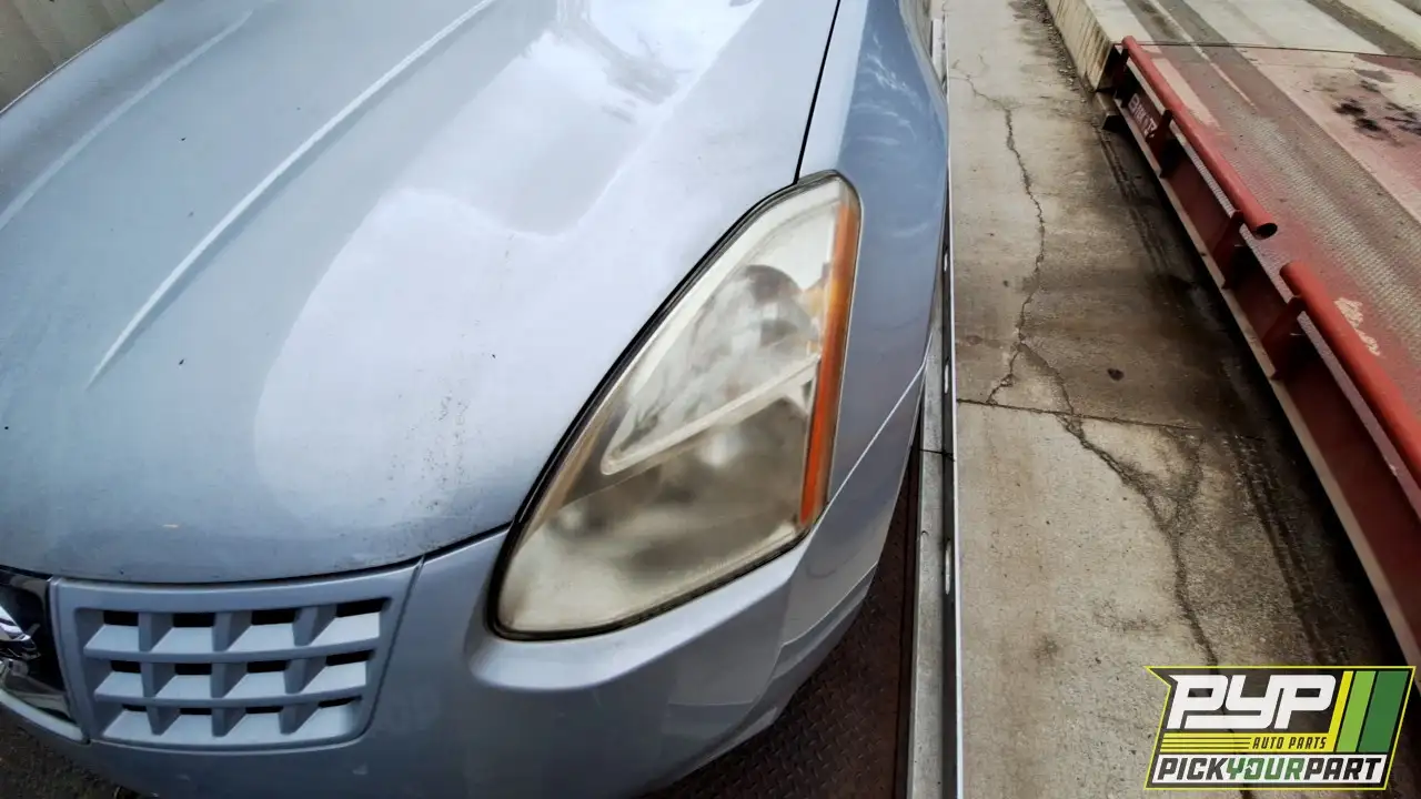 Photo of 2009 Nissan Rogue