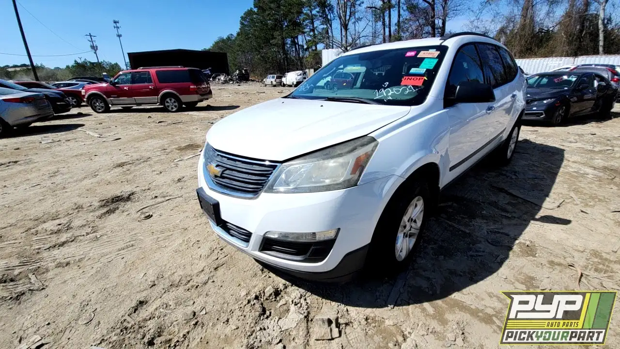 Photo of 2016 Chevrolet Traverse
